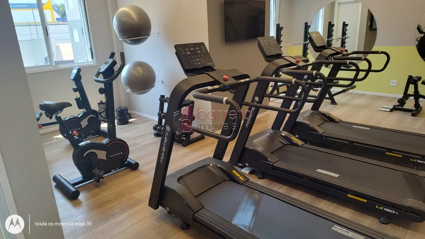 APARTAMENTO À VENDA NO CONDOMÍNIO LA SIERRA – BAIRRO MEDEIROS- JUNDIAÍ/SP