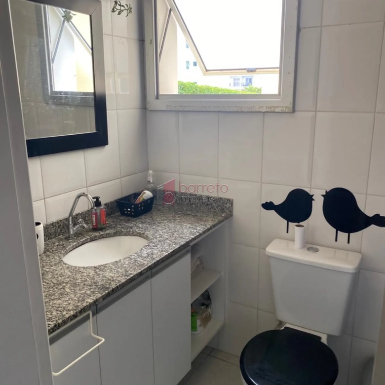 APARTAMENTO À VENDA NO CONDOMÍNIO MORADA DO BARÃO EM JUNDIAÍ/SP
