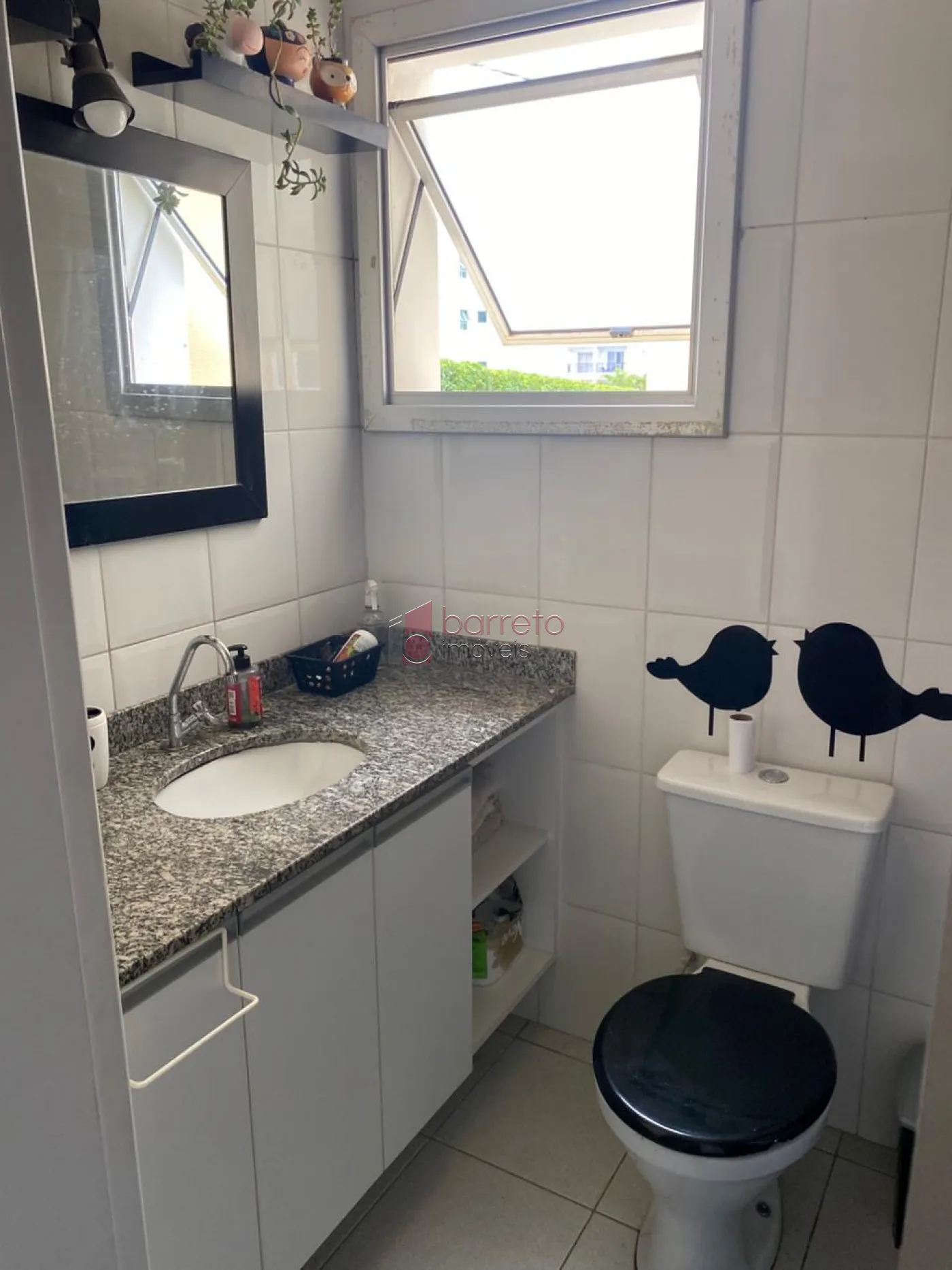APARTAMENTO À VENDA NO CONDOMÍNIO MORADA DO BARÃO EM JUNDIAÍ/SP