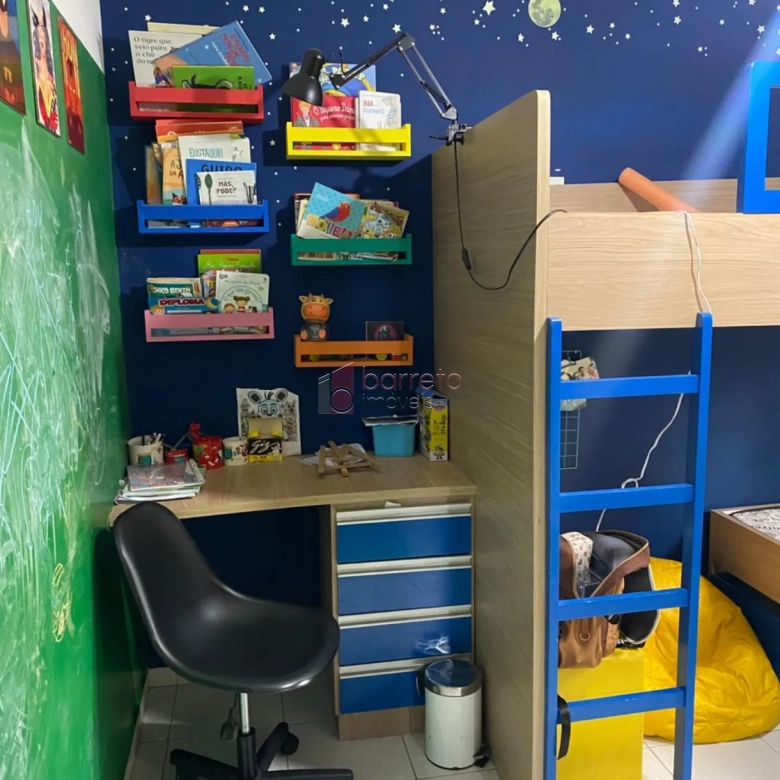 APARTAMENTO À VENDA NO CONDOMÍNIO MORADA DO BARÃO EM JUNDIAÍ/SP