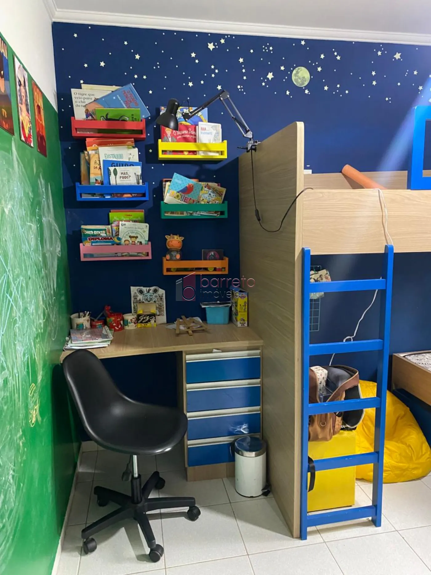 APARTAMENTO À VENDA NO CONDOMÍNIO MORADA DO BARÃO EM JUNDIAÍ/SP