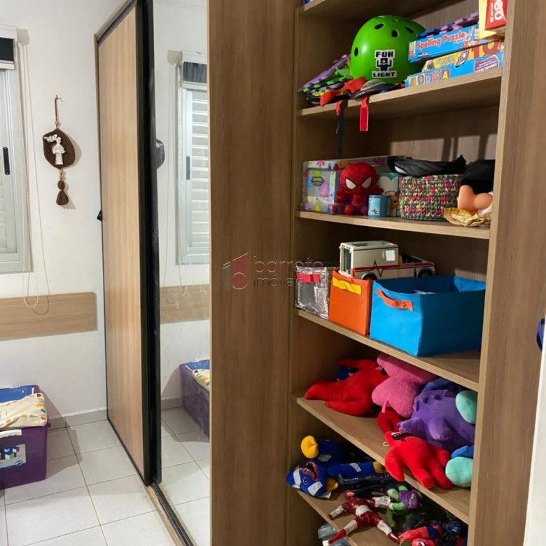 APARTAMENTO À VENDA NO CONDOMÍNIO MORADA DO BARÃO EM JUNDIAÍ/SP