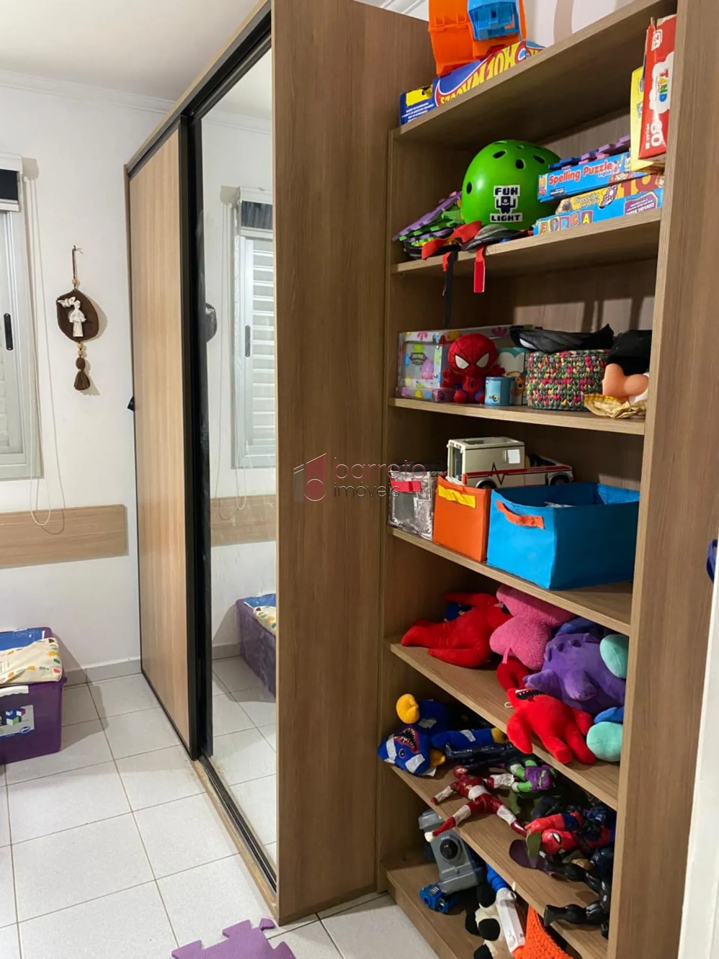 APARTAMENTO À VENDA NO CONDOMÍNIO MORADA DO BARÃO EM JUNDIAÍ/SP
