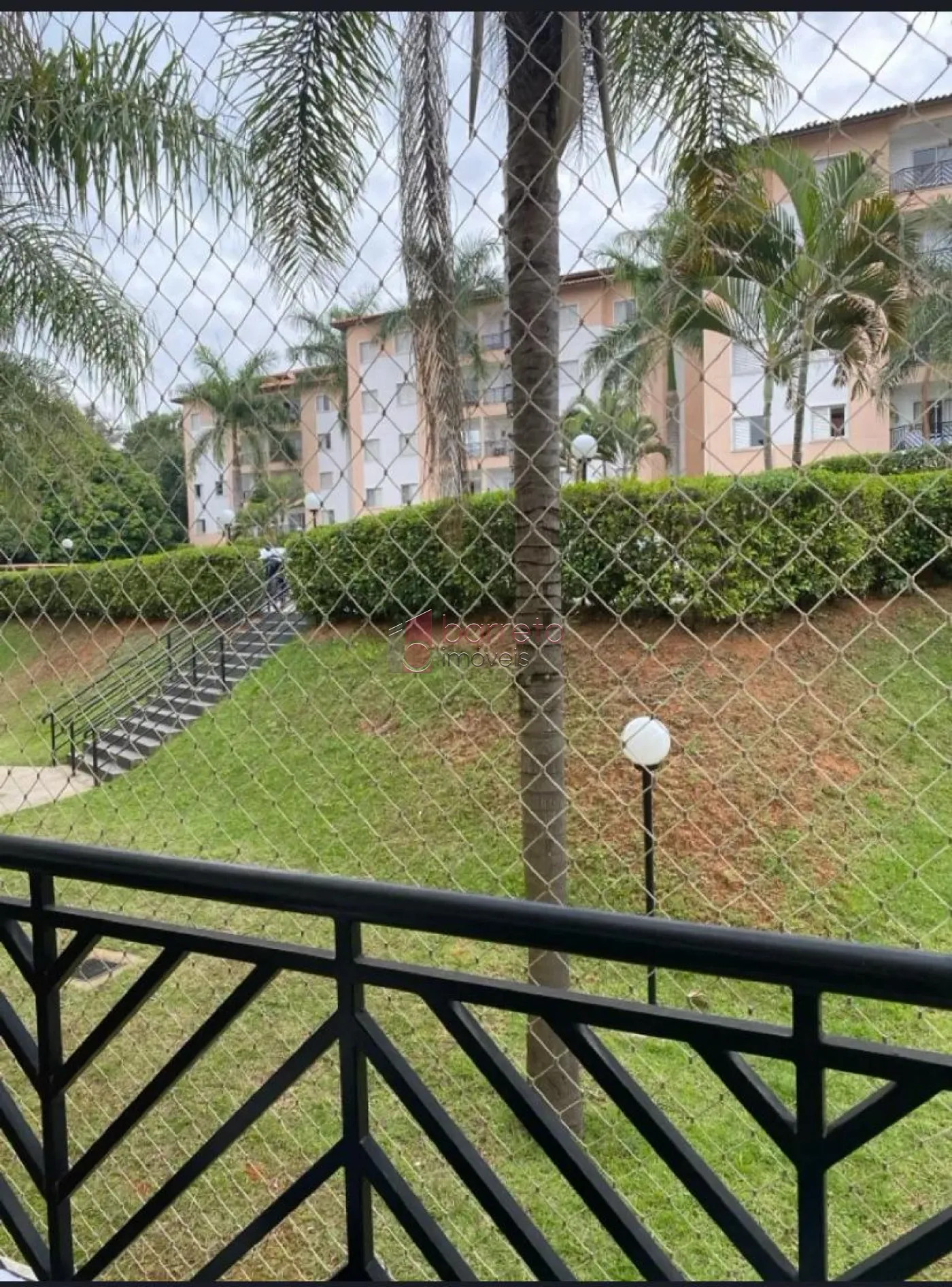 APARTAMENTO À VENDA NO CONDOMÍNIO MORADA DO BARÃO EM JUNDIAÍ/SP