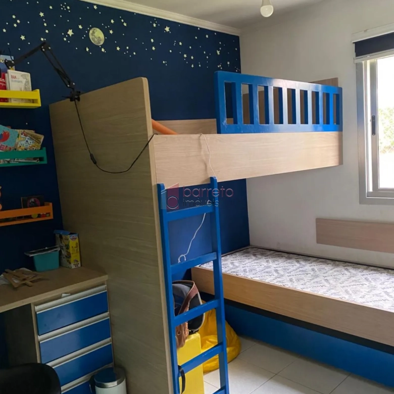 APARTAMENTO À VENDA NO CONDOMÍNIO MORADA DO BARÃO EM JUNDIAÍ/SP