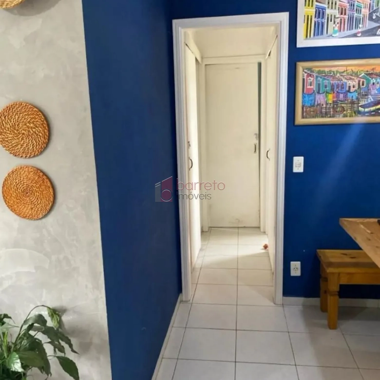 APARTAMENTO À VENDA NO CONDOMÍNIO MORADA DO BARÃO EM JUNDIAÍ/SP