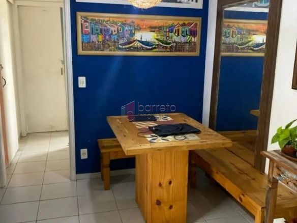 APARTAMENTO À VENDA NO CONDOMÍNIO MORADA DO BARÃO EM JUNDIAÍ/SP