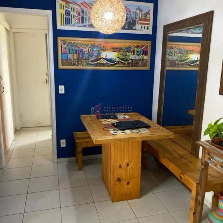 APARTAMENTO À VENDA NO CONDOMÍNIO MORADA DO BARÃO EM JUNDIAÍ/SP