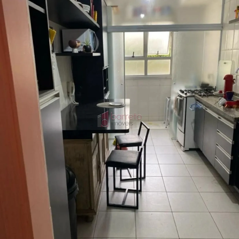 APARTAMENTO À VENDA NO CONDOMÍNIO MORADA DO BARÃO EM JUNDIAÍ/SP