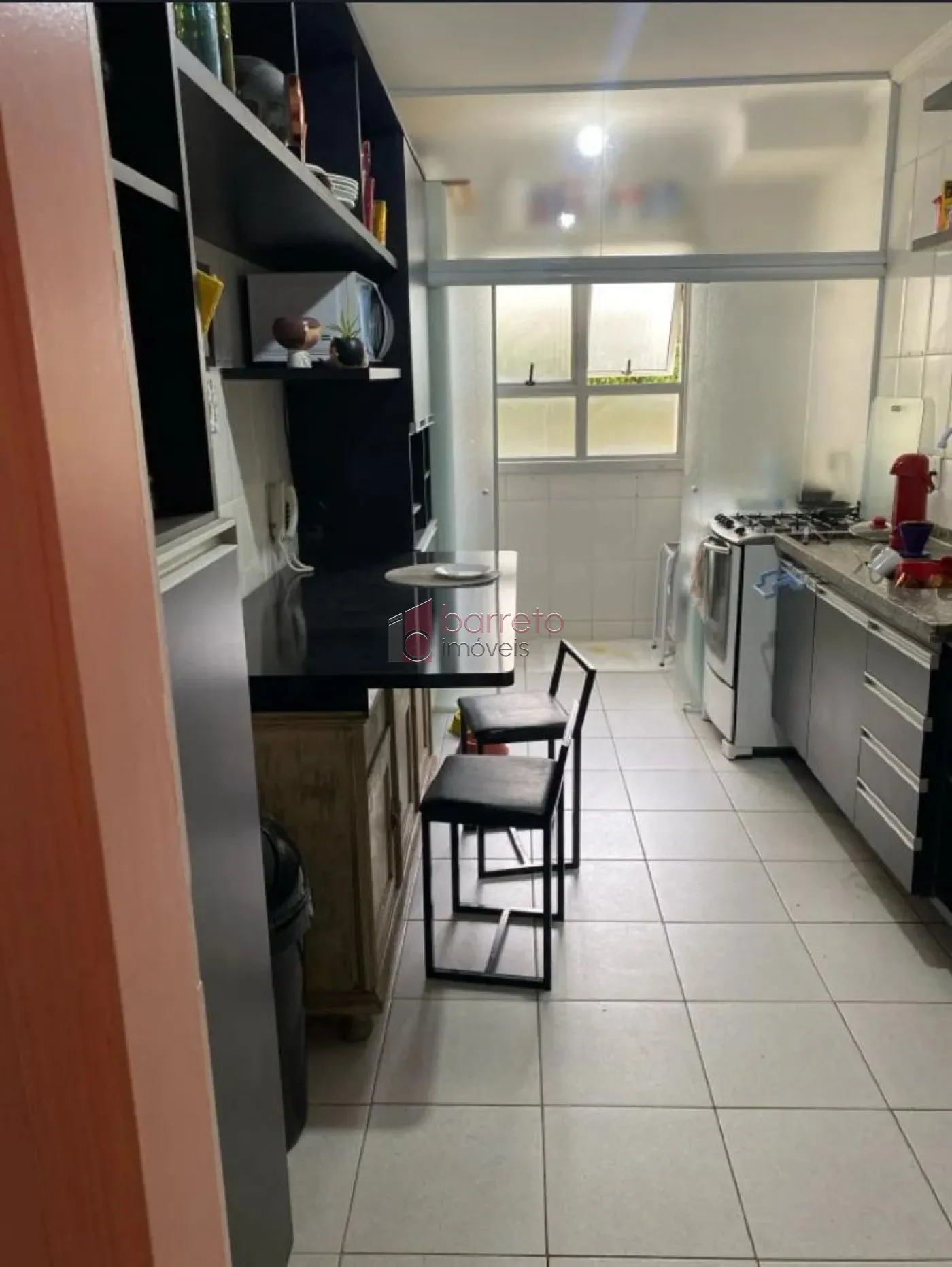 APARTAMENTO À VENDA NO CONDOMÍNIO MORADA DO BARÃO EM JUNDIAÍ/SP