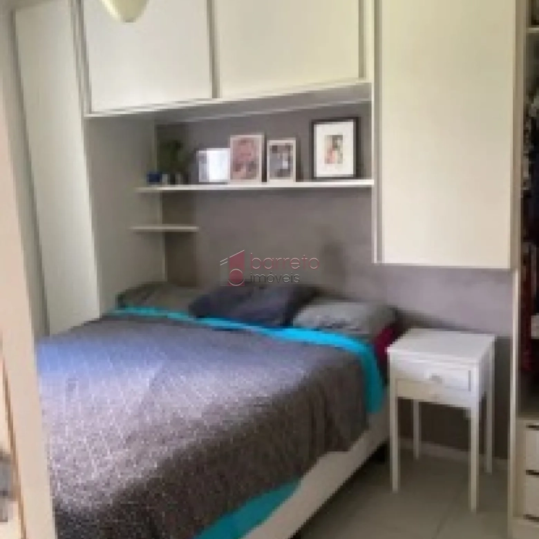 APARTAMENTO À VENDA NO CONDOMÍNIO MORADA DO BARÃO EM JUNDIAÍ/SP