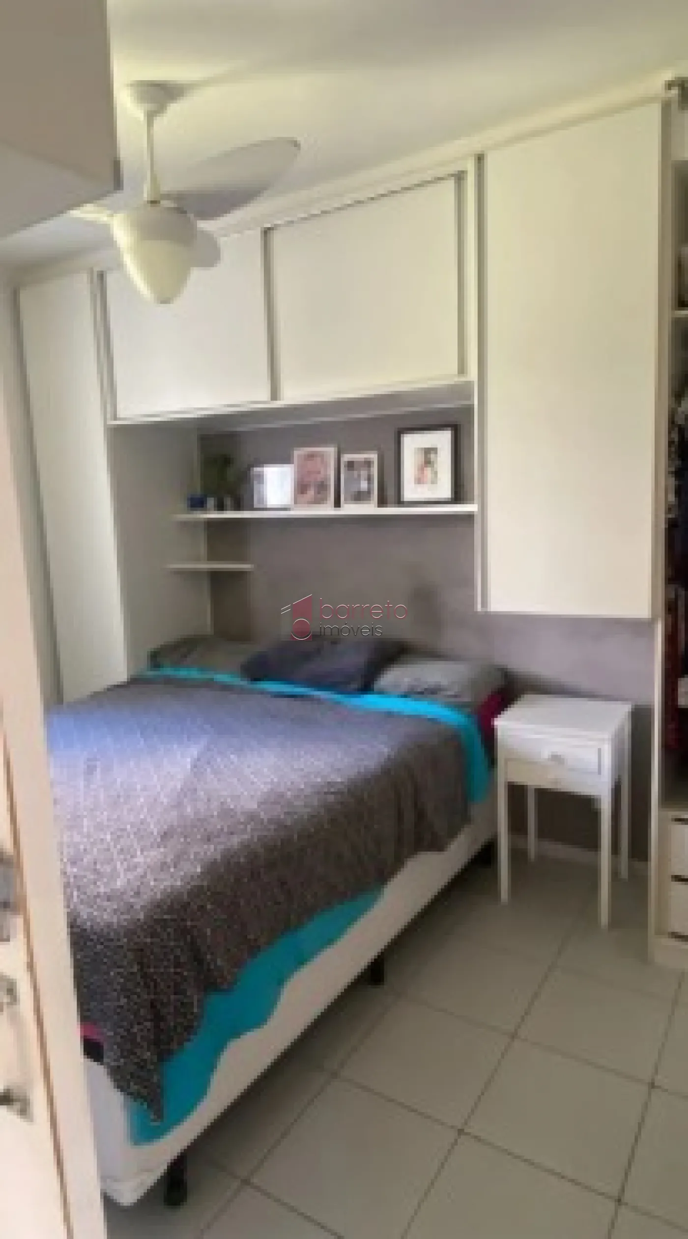 APARTAMENTO À VENDA NO CONDOMÍNIO MORADA DO BARÃO EM JUNDIAÍ/SP