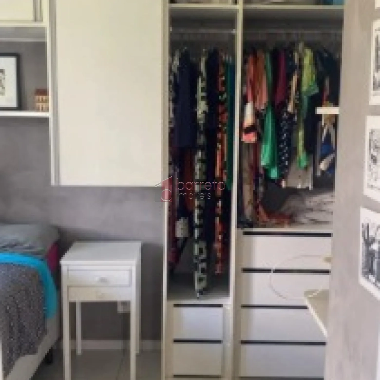 APARTAMENTO À VENDA NO CONDOMÍNIO MORADA DO BARÃO EM JUNDIAÍ/SP