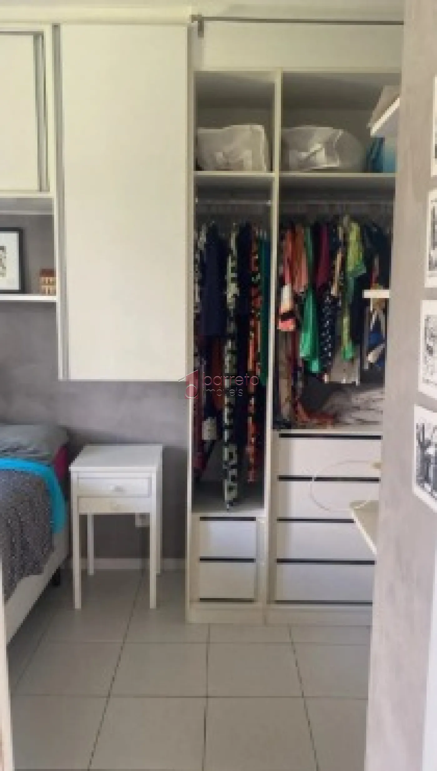 APARTAMENTO À VENDA NO CONDOMÍNIO MORADA DO BARÃO EM JUNDIAÍ/SP