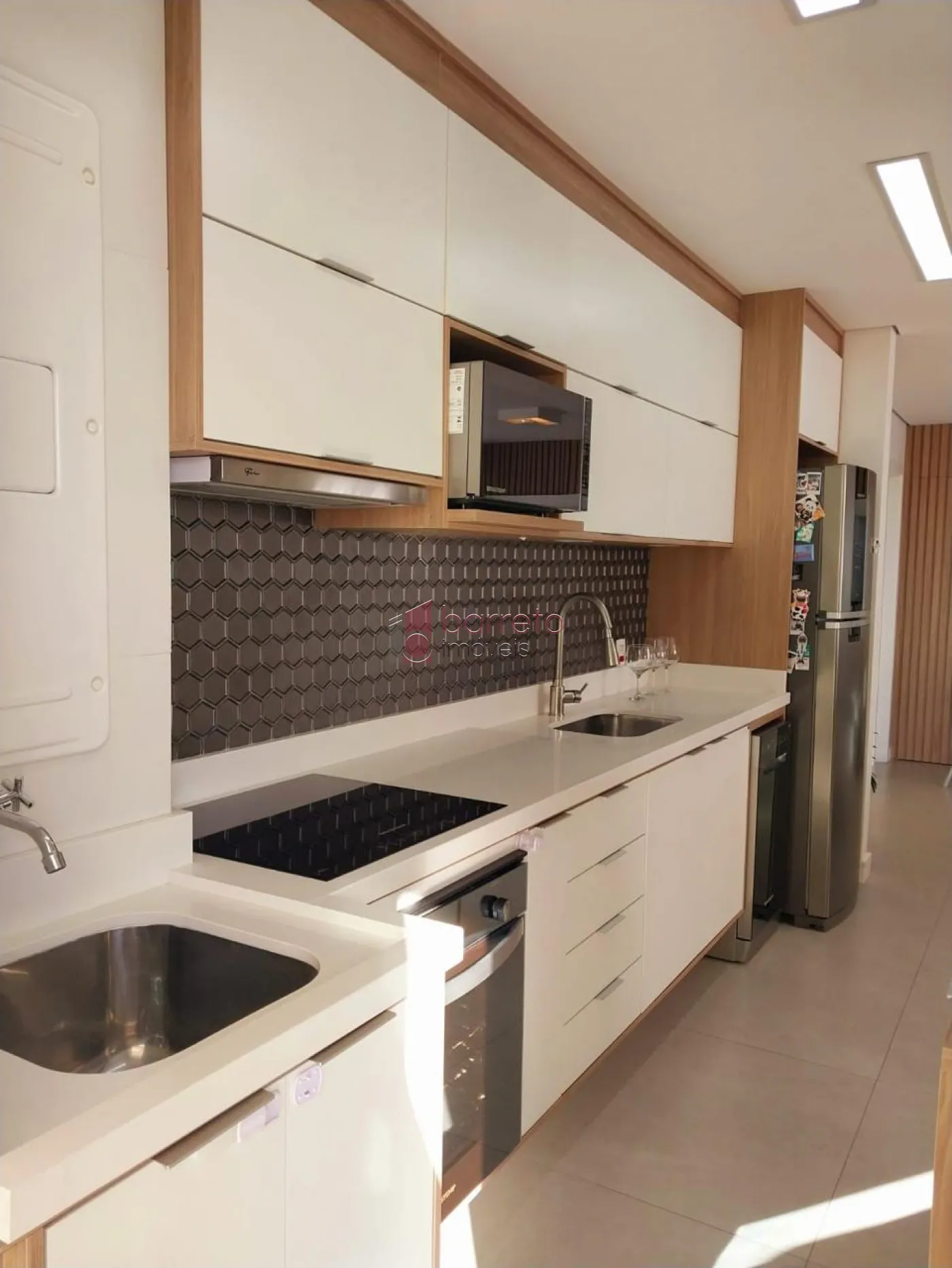 APARTAMENTO SEMI MOBILIADO PARA VENDA NO CONDOMÍNIO TONS DE IPANEMA NO MEDEIROS – JUNDIAÍ/SP