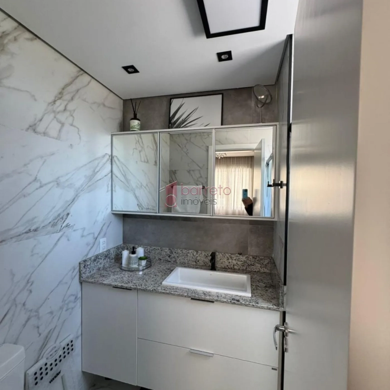 APARTAMENTO SEMI MOBILIADO PARA VENDA NO CONDOMÍNIO TONS DE IPANEMA NO MEDEIROS – JUNDIAÍ/SP