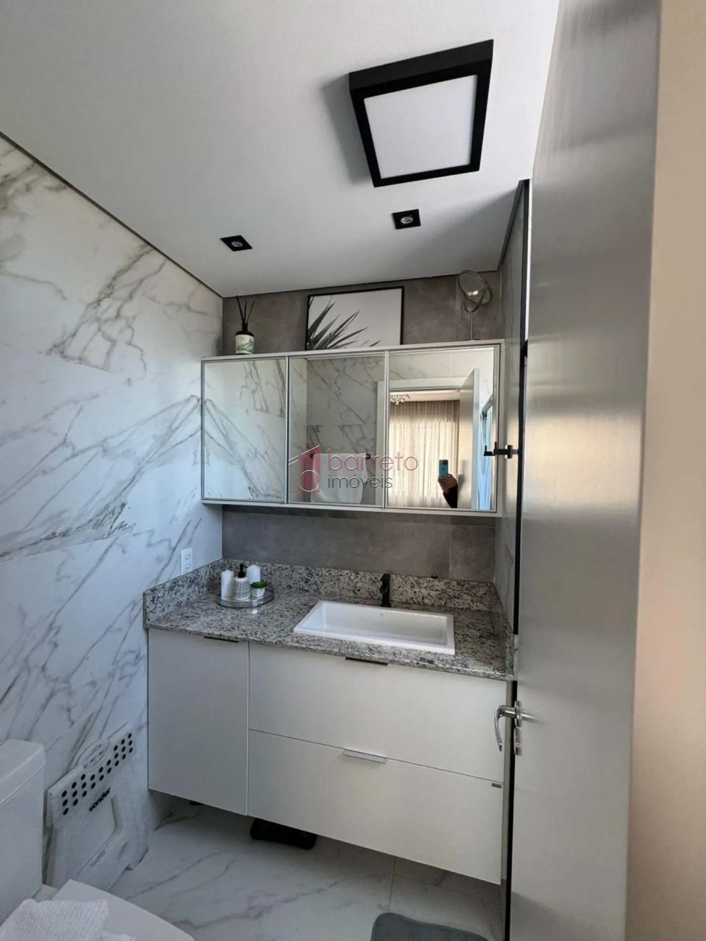 APARTAMENTO SEMI MOBILIADO PARA VENDA NO CONDOMÍNIO TONS DE IPANEMA NO MEDEIROS – JUNDIAÍ/SP