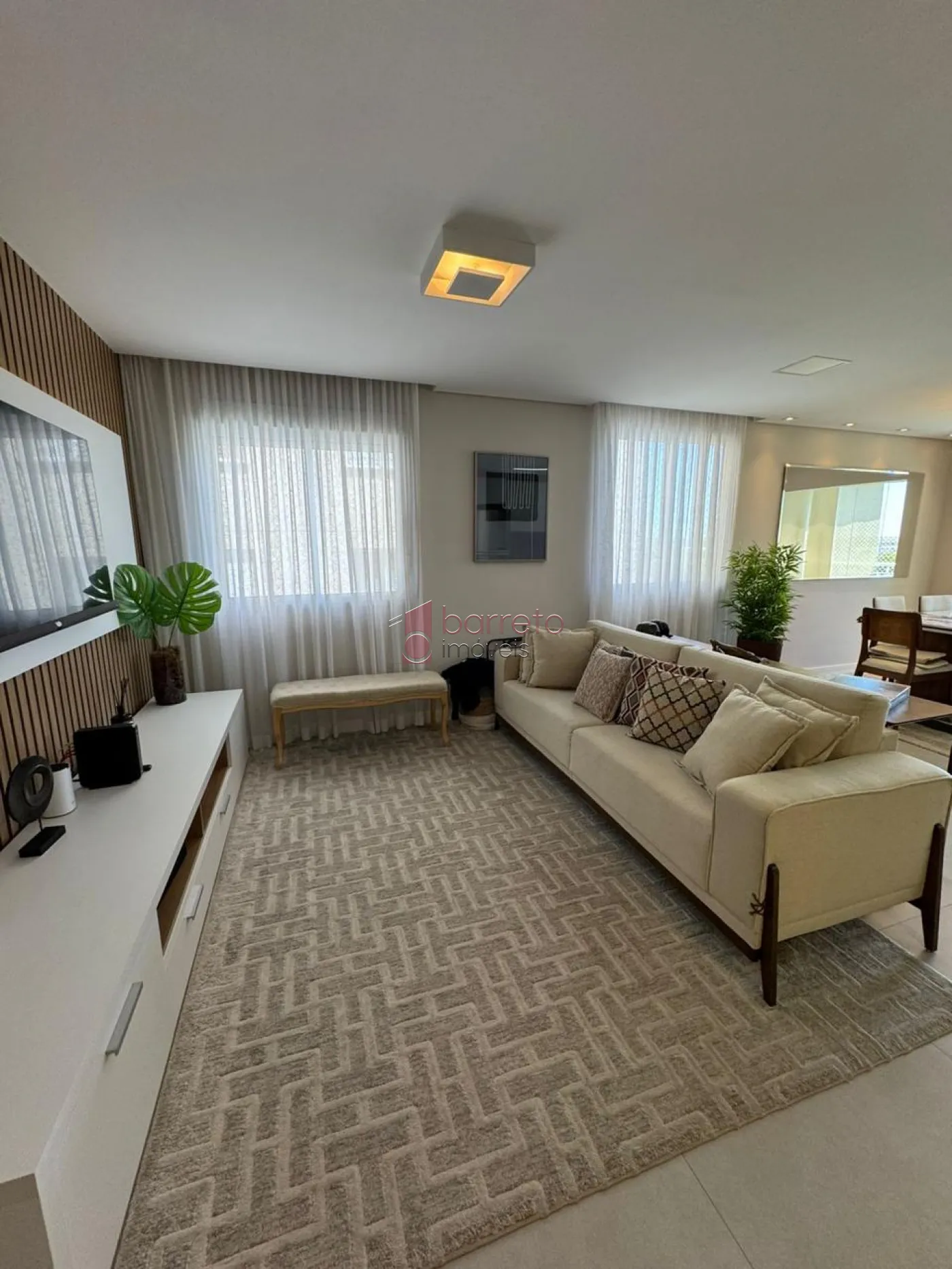 APARTAMENTO SEMI MOBILIADO PARA VENDA NO CONDOMÍNIO TONS DE IPANEMA NO MEDEIROS – JUNDIAÍ/SP