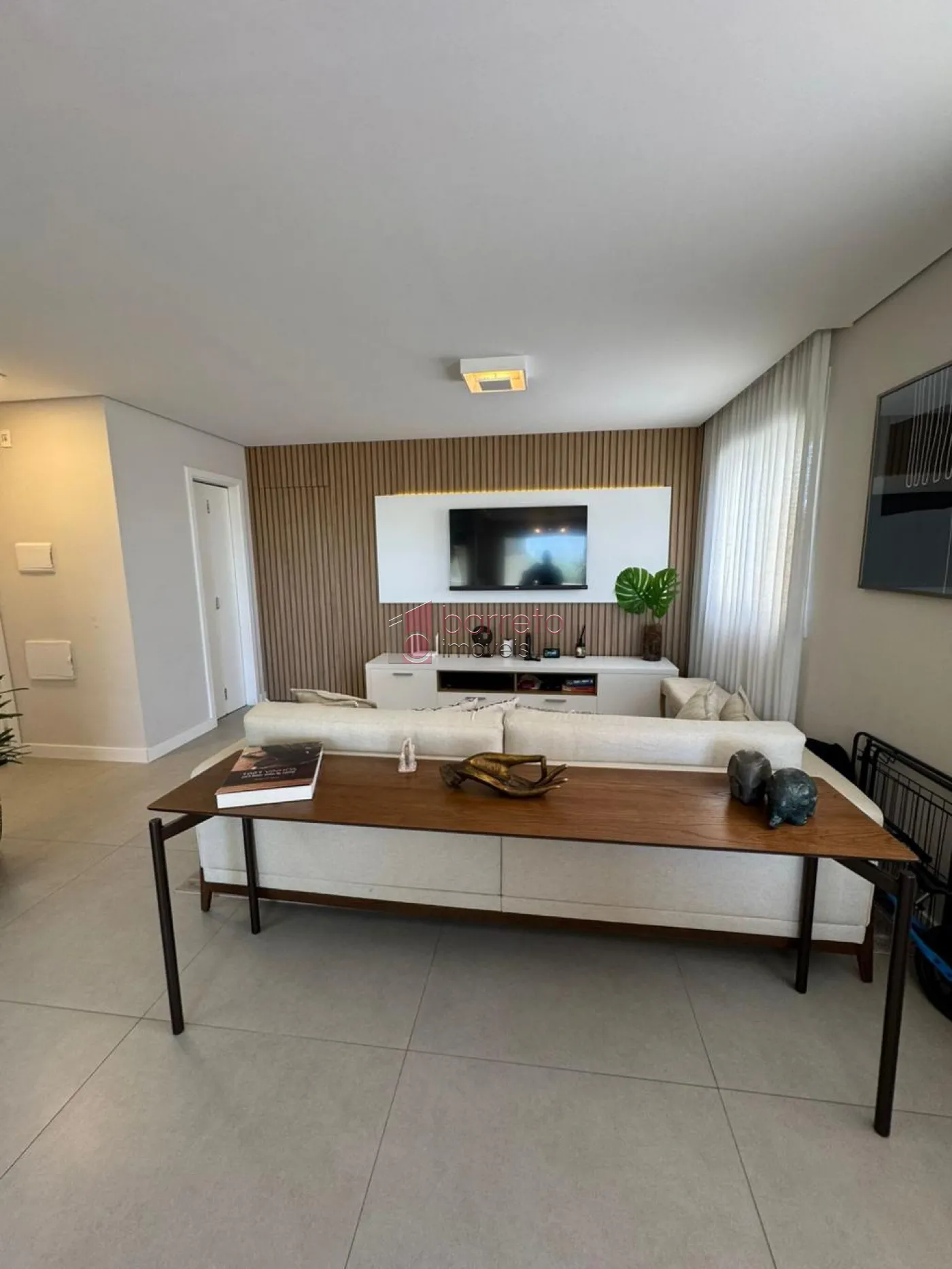 APARTAMENTO SEMI MOBILIADO PARA VENDA NO CONDOMÍNIO TONS DE IPANEMA NO MEDEIROS – JUNDIAÍ/SP