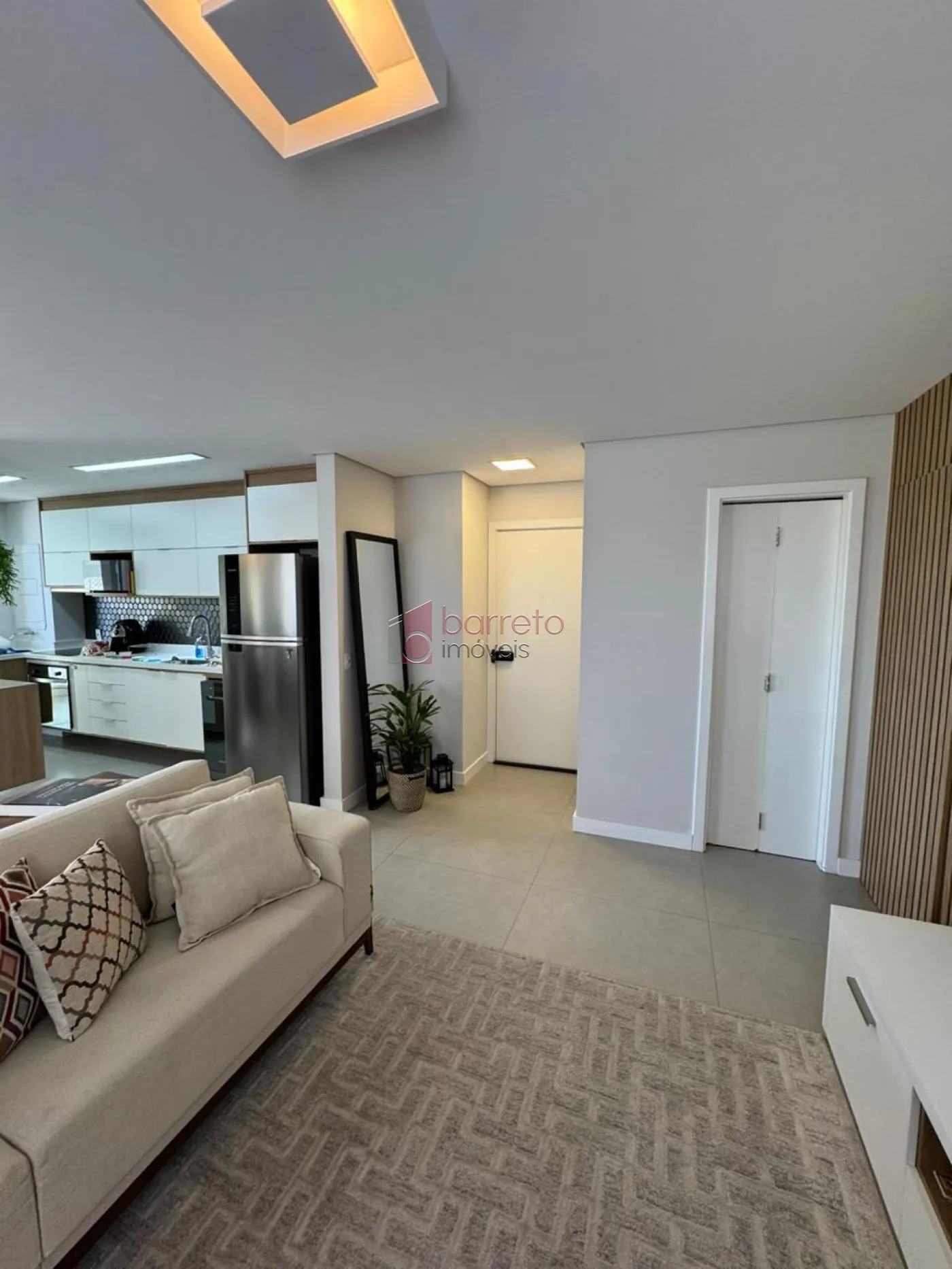 APARTAMENTO SEMI MOBILIADO PARA VENDA NO CONDOMÍNIO TONS DE IPANEMA NO MEDEIROS – JUNDIAÍ/SP