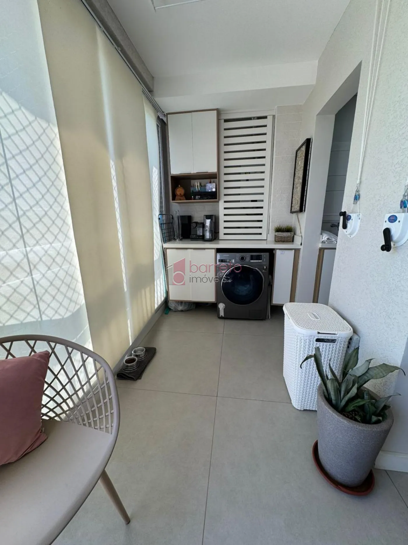 APARTAMENTO SEMI MOBILIADO PARA VENDA NO CONDOMÍNIO TONS DE IPANEMA NO MEDEIROS – JUNDIAÍ/SP