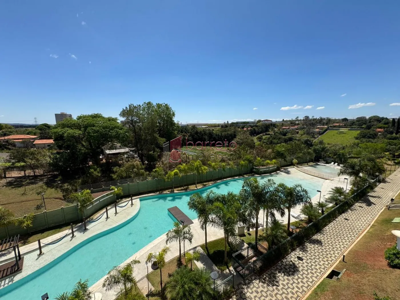 APARTAMENTO SEMI MOBILIADO PARA VENDA NO CONDOMÍNIO TONS DE IPANEMA NO MEDEIROS – JUNDIAÍ/SP
