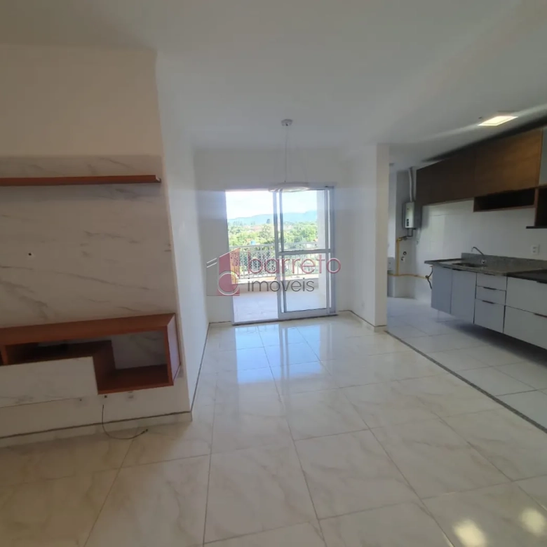APARTAMENTO PARA VENDA NO CONDOMÍNIO TONS DE IPANEMA – JUNDIAÍ/SP