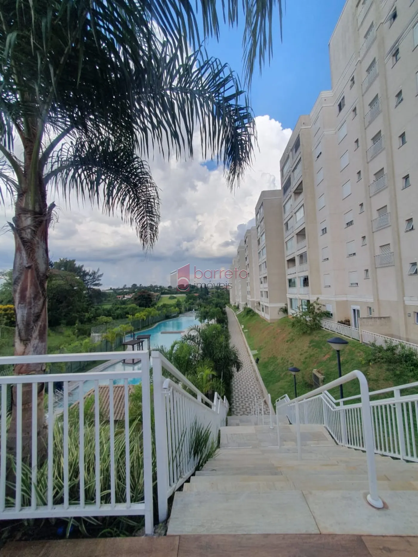 APARTAMENTO PARA VENDA NO CONDOMÍNIO TONS DE IPANEMA – JUNDIAÍ/SP