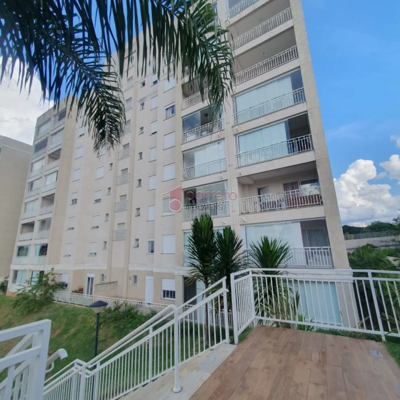 APARTAMENTO PARA VENDA NO CONDOMÍNIO TONS DE IPANEMA – JUNDIAÍ/SP