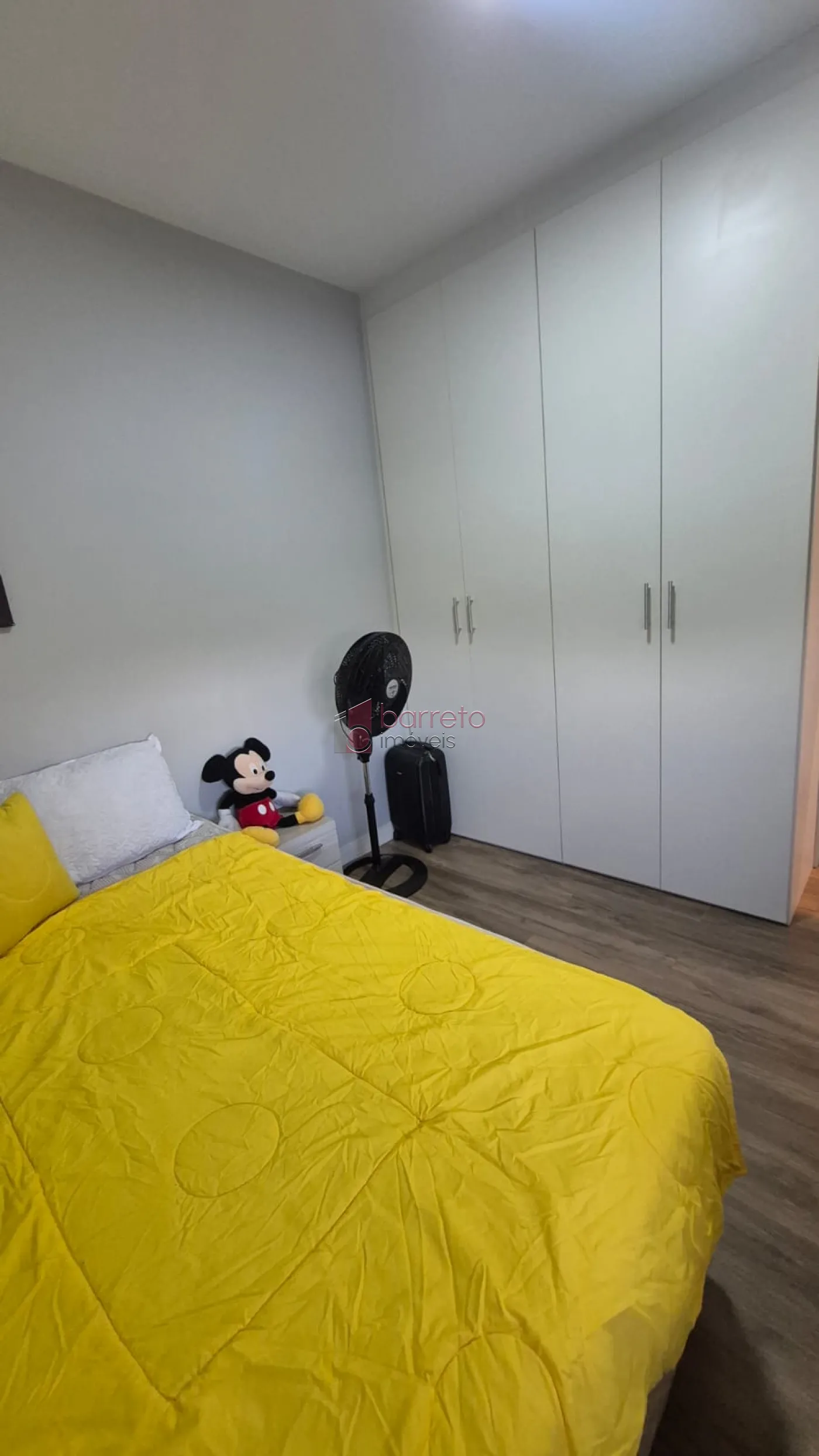 APARTAMENTO À VENDA NO CONDOMÍNIO TONS DE IPANEMA EM JUNDIAÍ/SP
