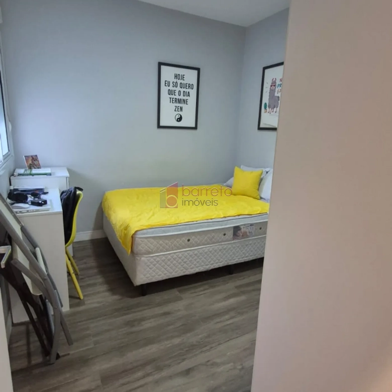APARTAMENTO À VENDA NO CONDOMÍNIO TONS DE IPANEMA EM JUNDIAÍ/SP