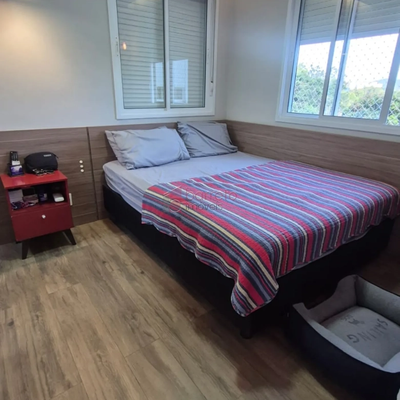 APARTAMENTO À VENDA NO CONDOMÍNIO TONS DE IPANEMA EM JUNDIAÍ/SP