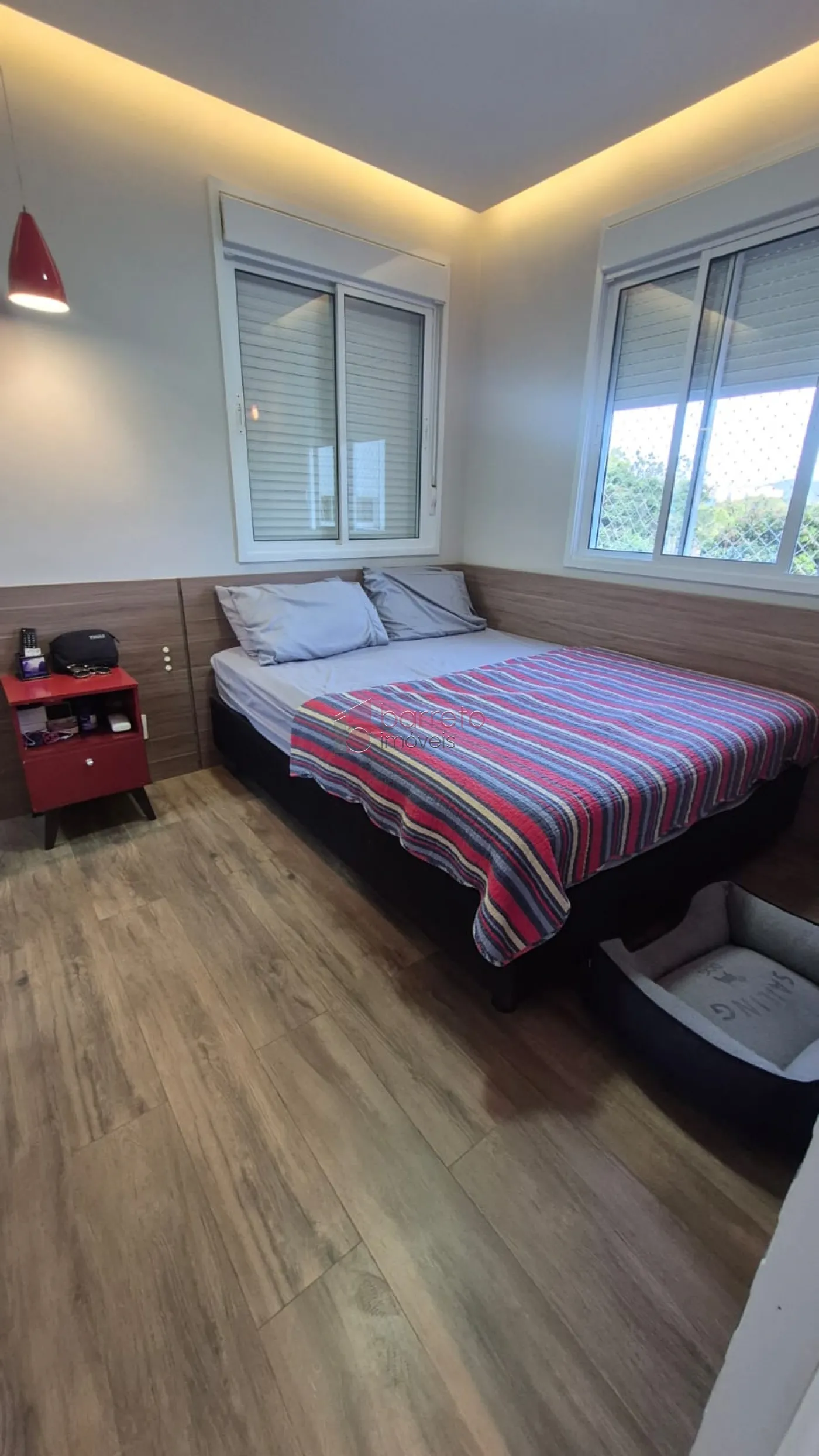 APARTAMENTO À VENDA NO CONDOMÍNIO TONS DE IPANEMA EM JUNDIAÍ/SP