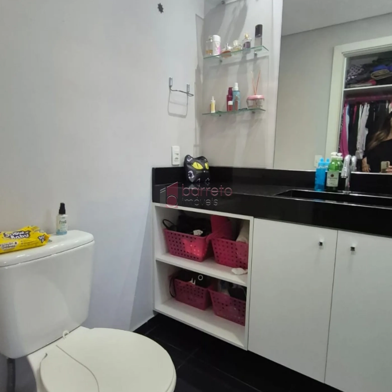 APARTAMENTO À VENDA NO CONDOMÍNIO TONS DE IPANEMA EM JUNDIAÍ/SP