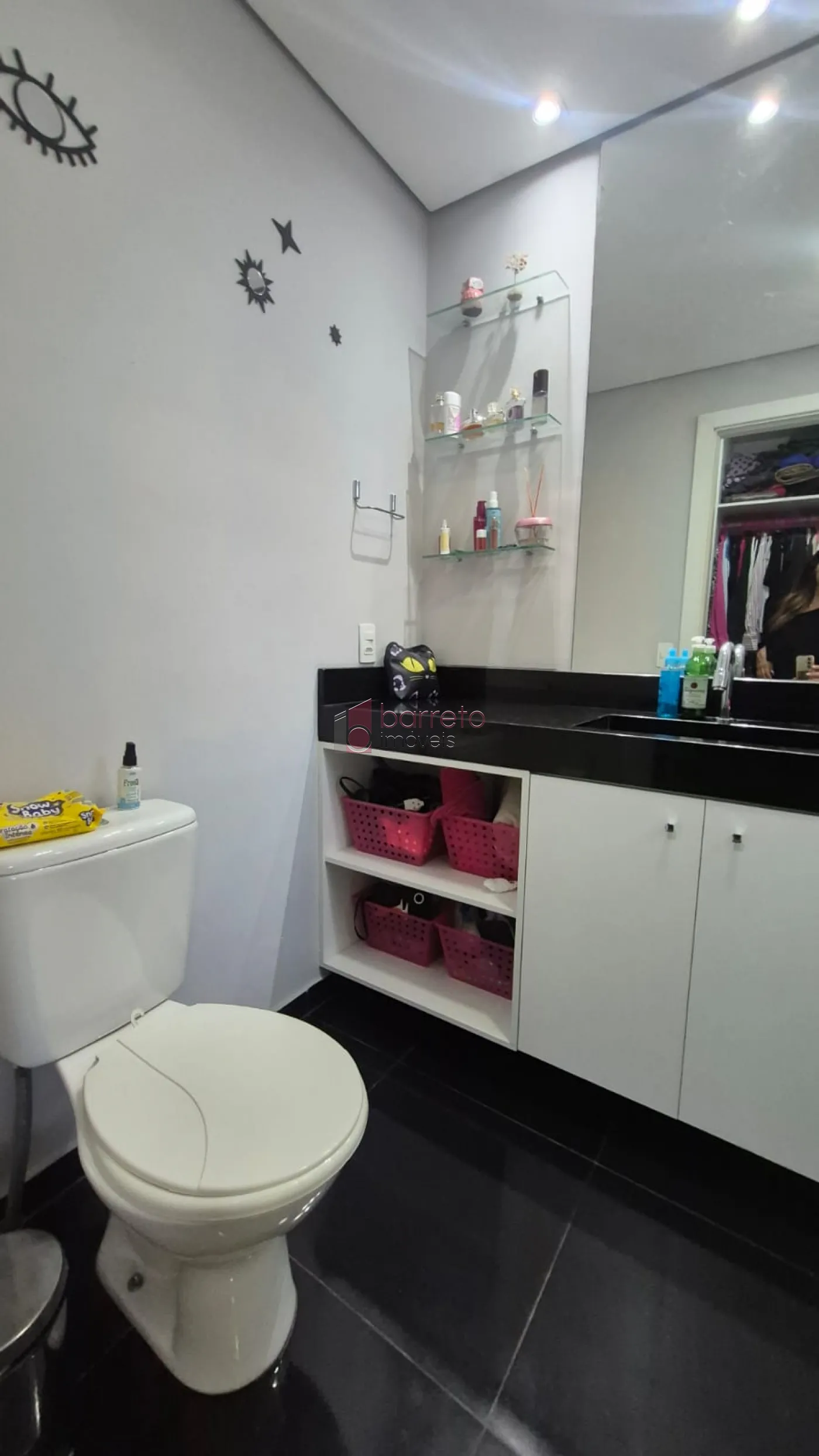APARTAMENTO À VENDA NO CONDOMÍNIO TONS DE IPANEMA EM JUNDIAÍ/SP