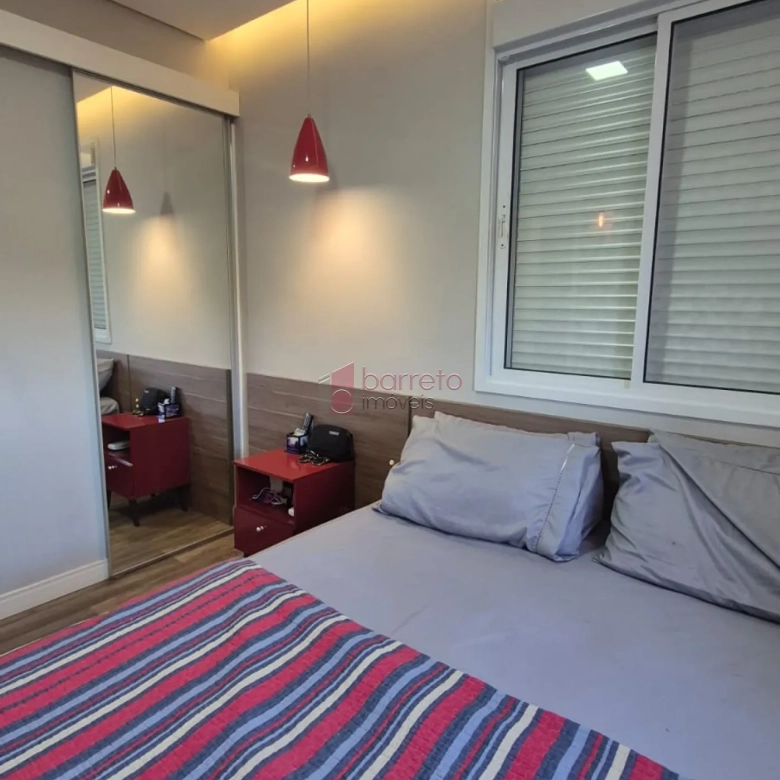 APARTAMENTO À VENDA NO CONDOMÍNIO TONS DE IPANEMA EM JUNDIAÍ/SP