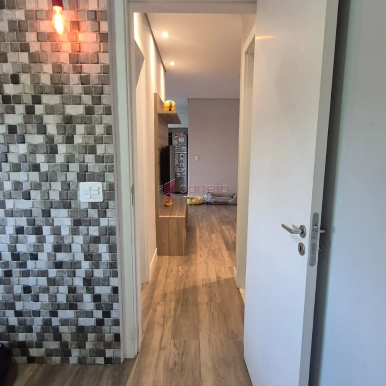 APARTAMENTO À VENDA NO CONDOMÍNIO TONS DE IPANEMA EM JUNDIAÍ/SP