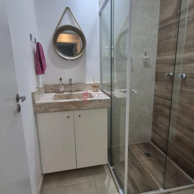 APARTAMENTO À VENDA NO CONDOMÍNIO TONS DE IPANEMA EM JUNDIAÍ/SP