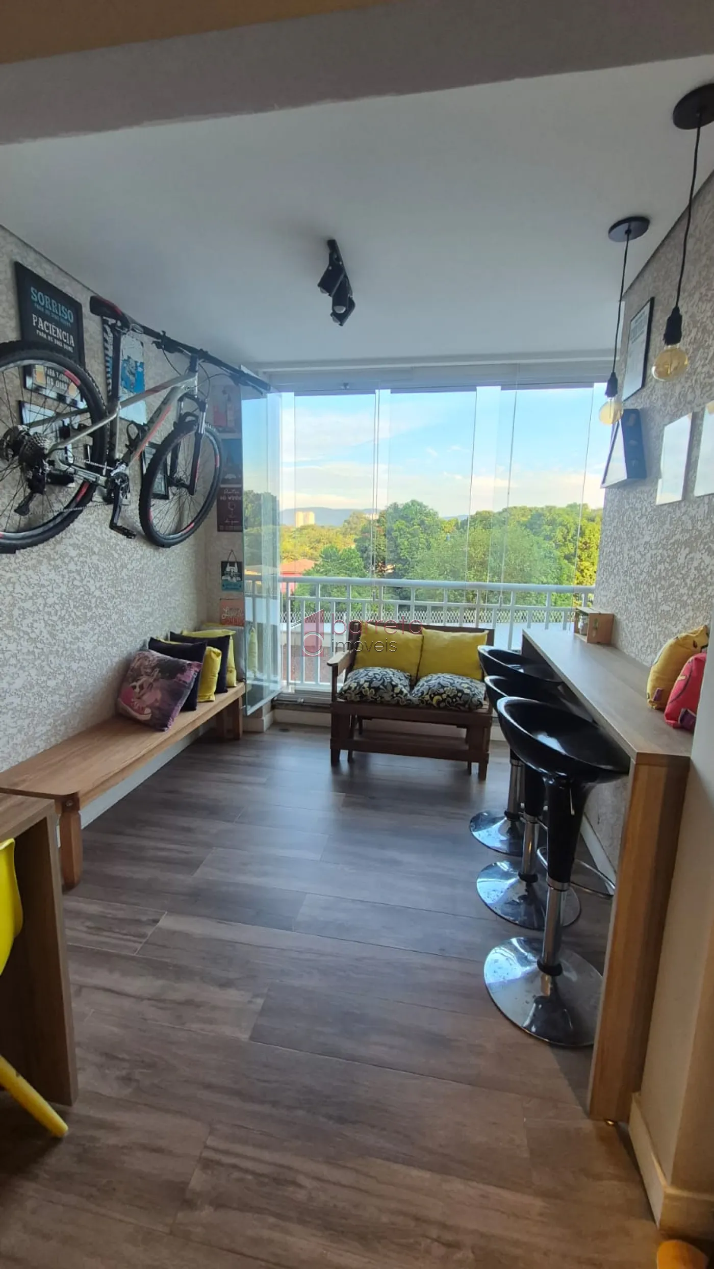 APARTAMENTO À VENDA NO CONDOMÍNIO TONS DE IPANEMA EM JUNDIAÍ/SP