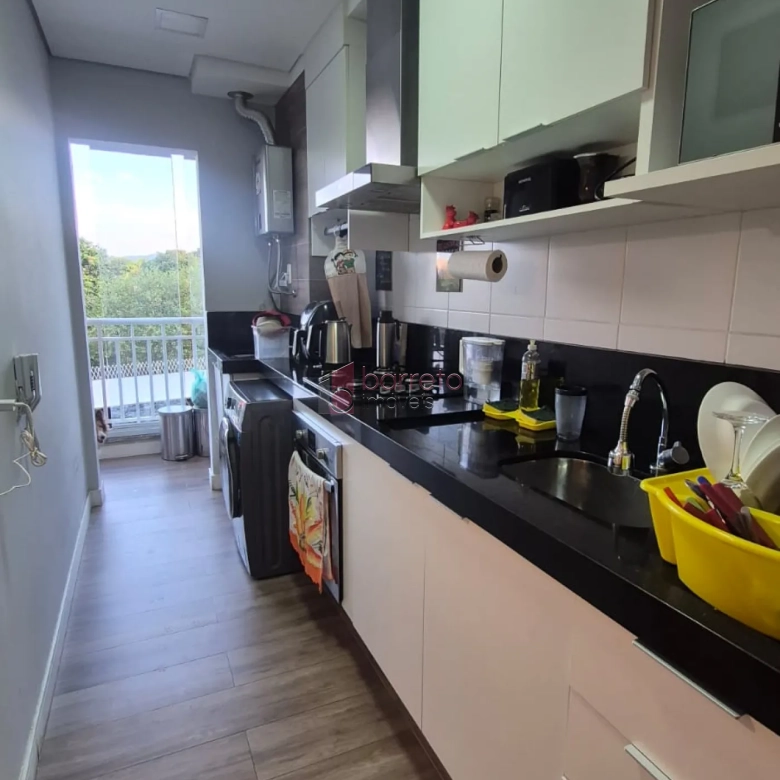 APARTAMENTO À VENDA NO CONDOMÍNIO TONS DE IPANEMA EM JUNDIAÍ/SP