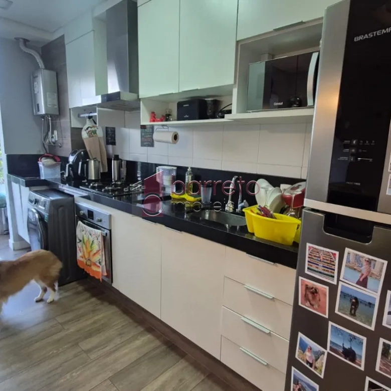 APARTAMENTO À VENDA NO CONDOMÍNIO TONS DE IPANEMA EM JUNDIAÍ/SP