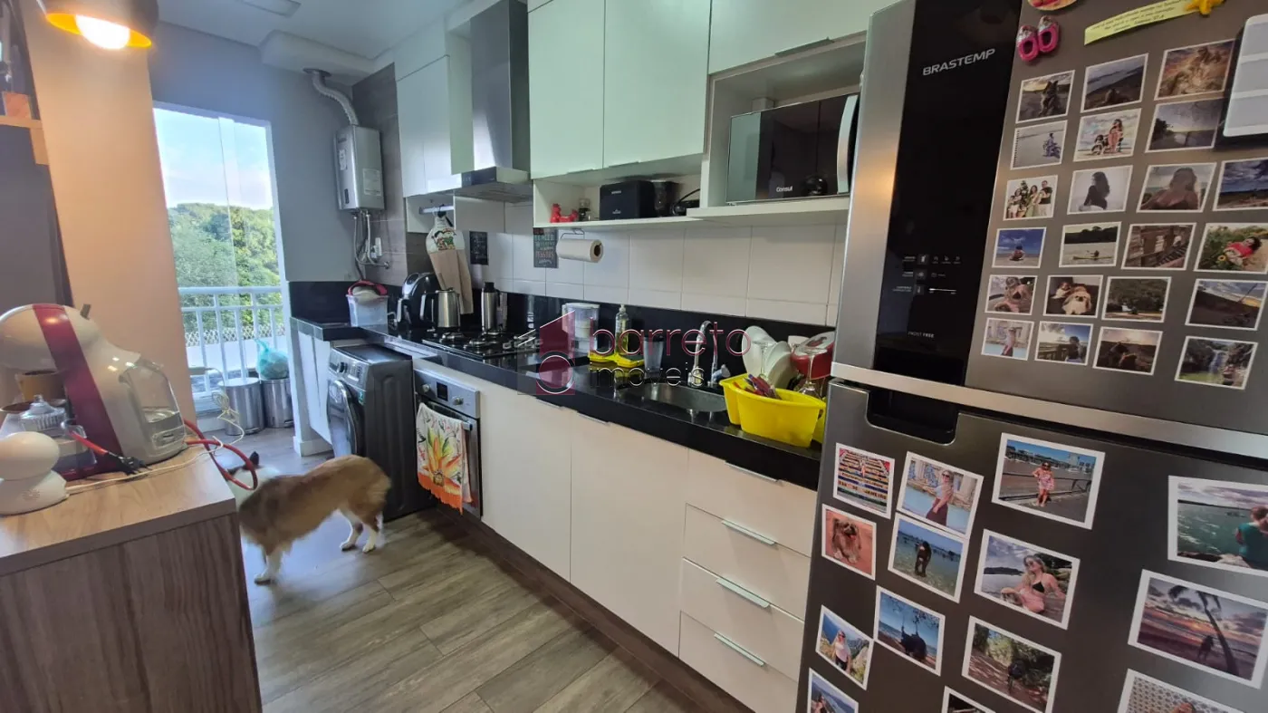 APARTAMENTO À VENDA NO CONDOMÍNIO TONS DE IPANEMA EM JUNDIAÍ/SP