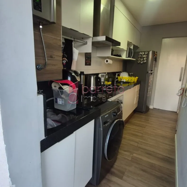 APARTAMENTO À VENDA NO CONDOMÍNIO TONS DE IPANEMA EM JUNDIAÍ/SP
