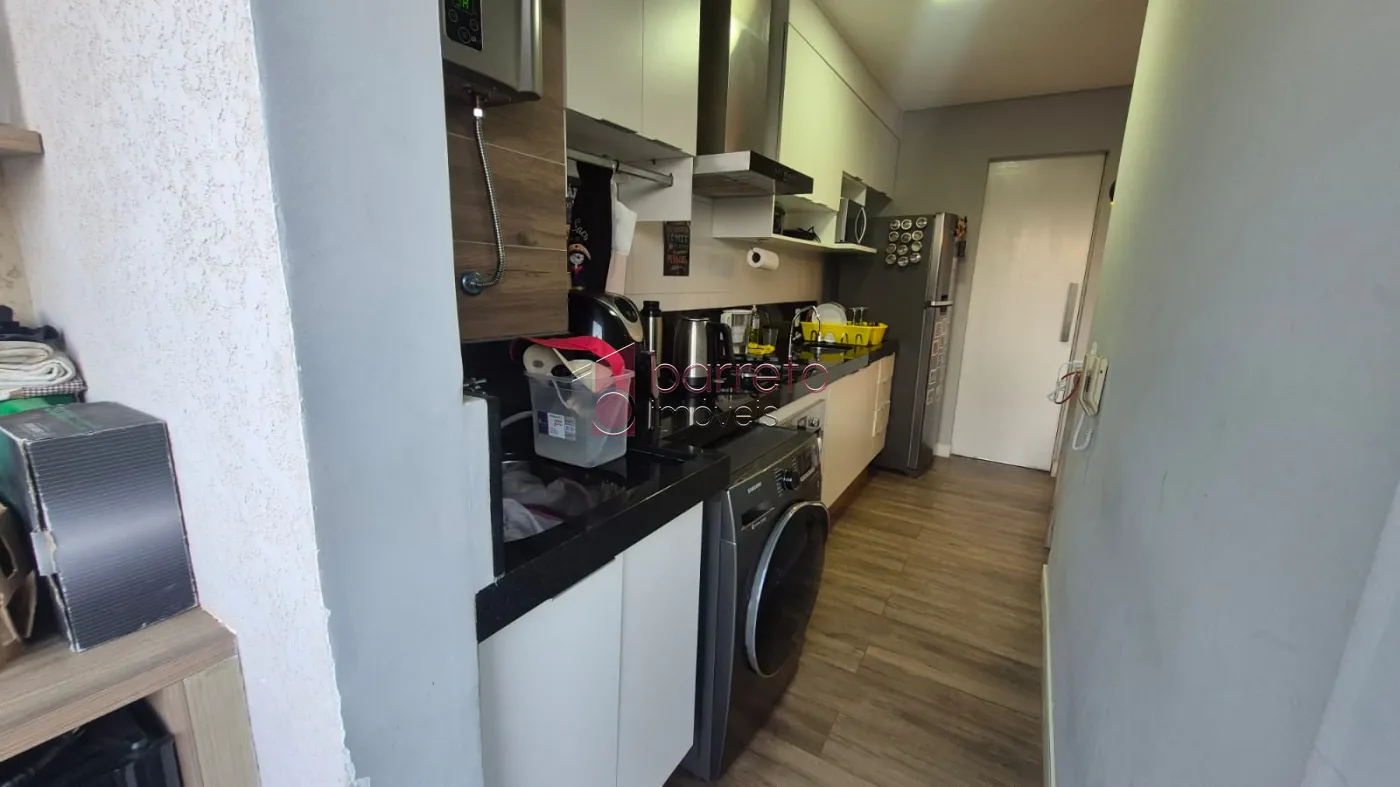 APARTAMENTO À VENDA NO CONDOMÍNIO TONS DE IPANEMA EM JUNDIAÍ/SP