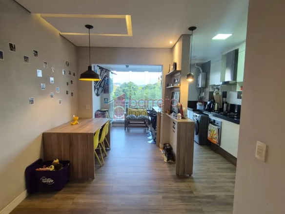 APARTAMENTO À VENDA NO CONDOMÍNIO TONS DE IPANEMA EM JUNDIAÍ/SP