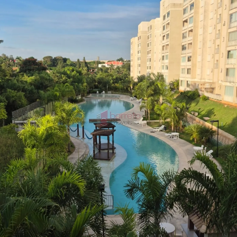 APARTAMENTO À VENDA NO CONDOMÍNIO TONS DE IPANEMA EM JUNDIAÍ/SP