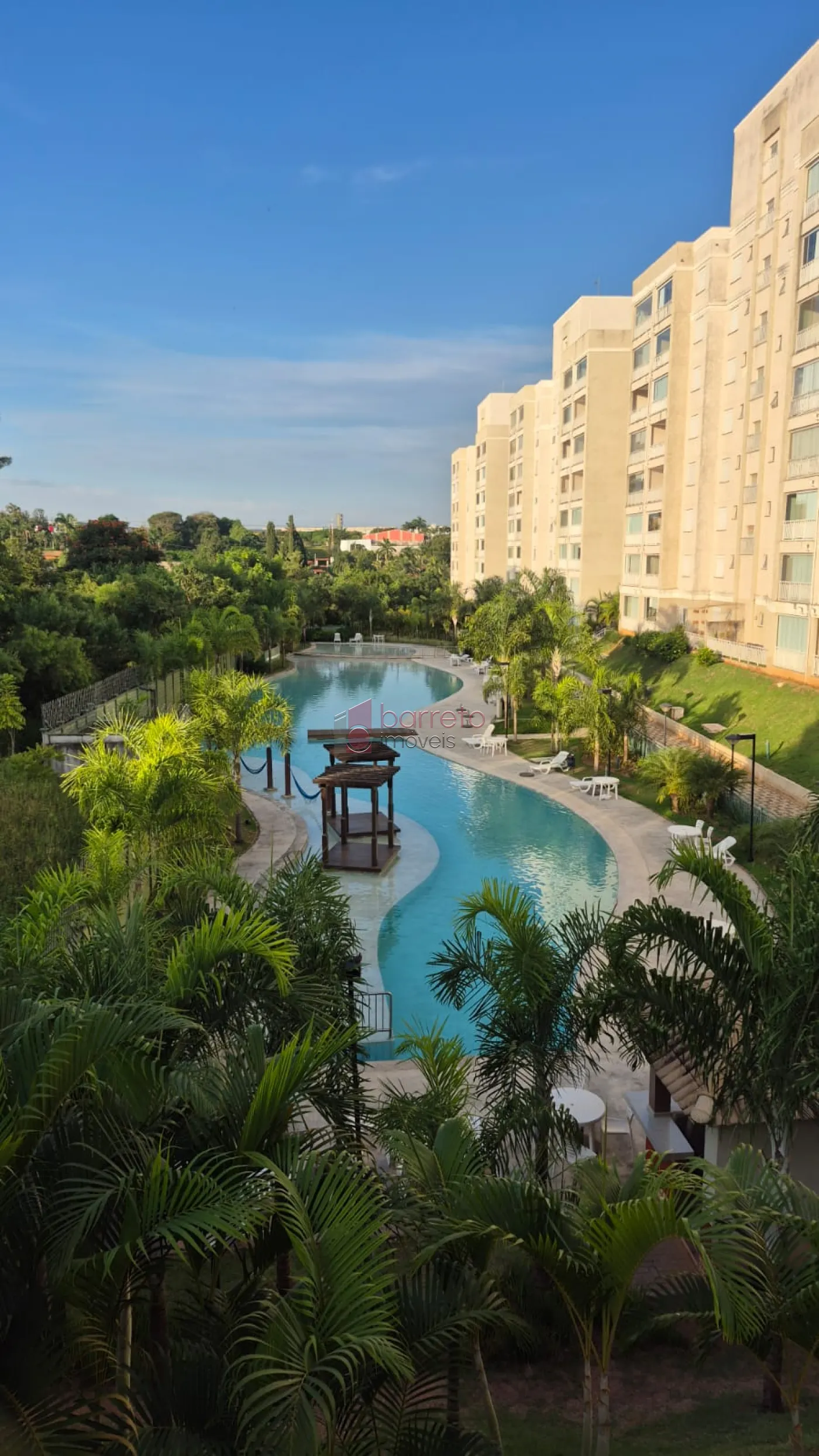 APARTAMENTO À VENDA NO CONDOMÍNIO TONS DE IPANEMA EM JUNDIAÍ/SP