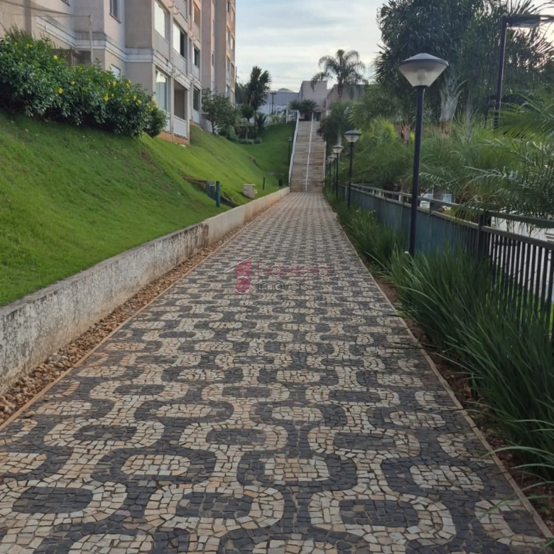 APARTAMENTO À VENDA NO CONDOMÍNIO TONS DE IPANEMA EM JUNDIAÍ/SP