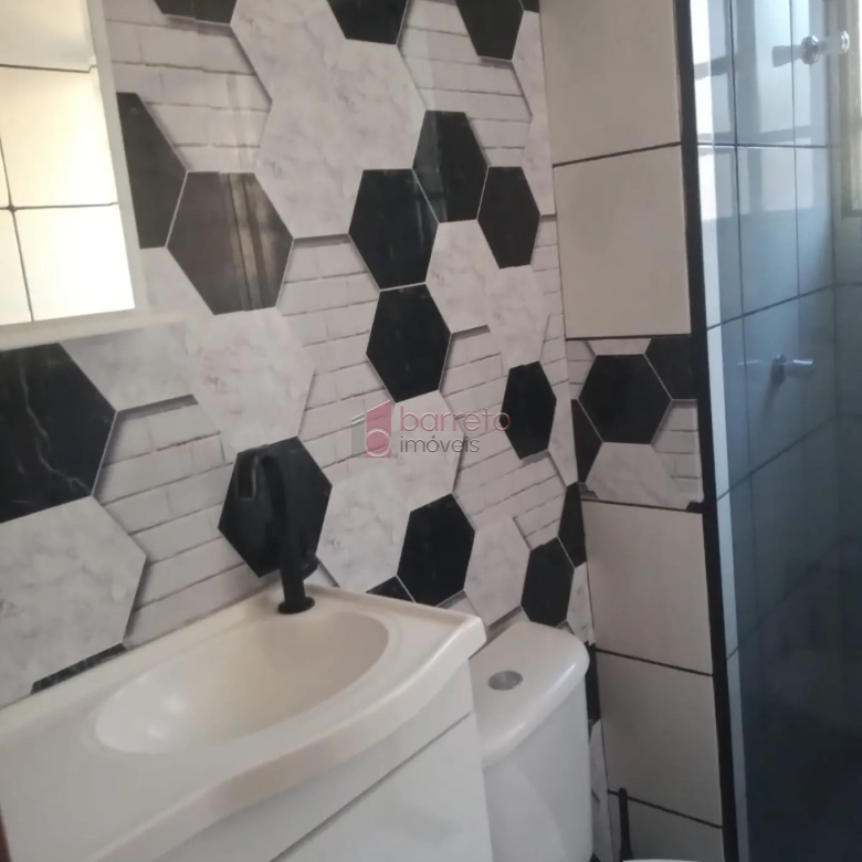 APARTAMENTO À VENDA NO CONDOMÍNIO PARQUE DA SERRA NO BAIRRO MEDEIROS EM JUNDIAÍ/SP