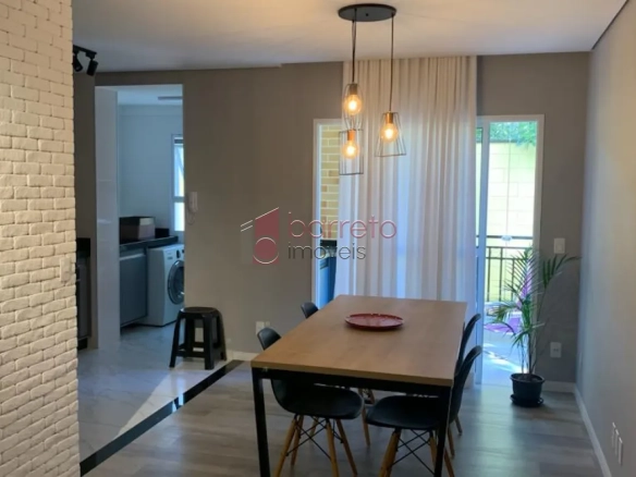 APARTAMENTO TÉRREO À VENDA NO CONDOMÍNIO VILLAGGIO PIEMONTE EM JUNDIAÍ/SP